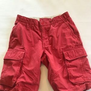 Gap Cargo Shorts in Size 16